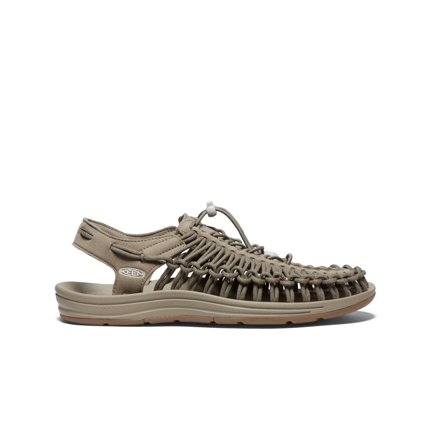 Men's UNEEK Sneaker Timberwolf/Plaza Taupe | Keen