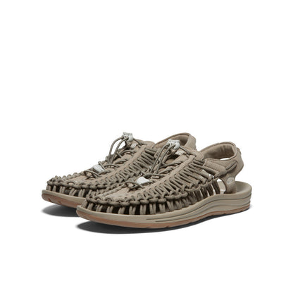 Men's UNEEK Sneaker Timberwolf/Plaza Taupe | Keen