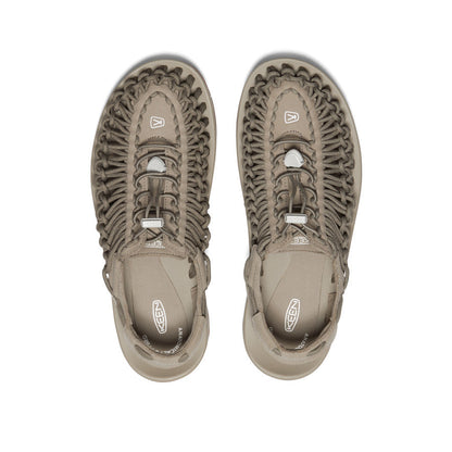 Men's UNEEK Sneaker Timberwolf/Plaza Taupe | Keen