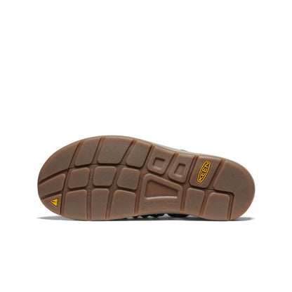 Men's UNEEK Sneaker Timberwolf/Plaza Taupe | Keen