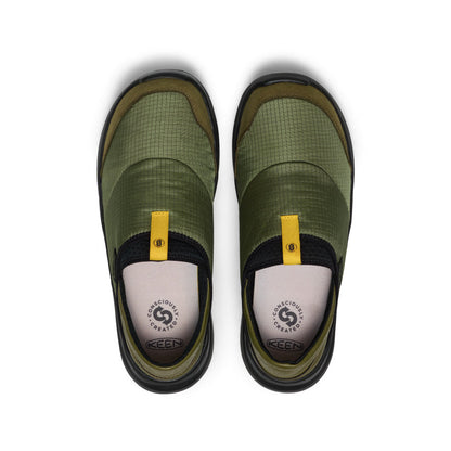 Men's Whyser Slip-On Bronze Green/Black | Keen