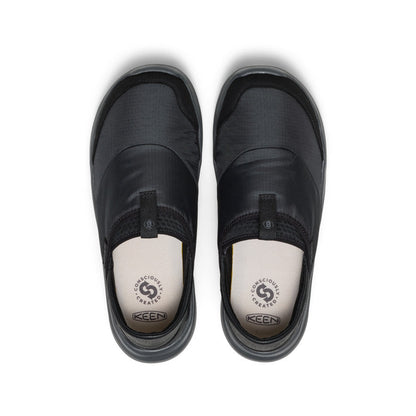 Men's Whyser Slip-On Black | Keen