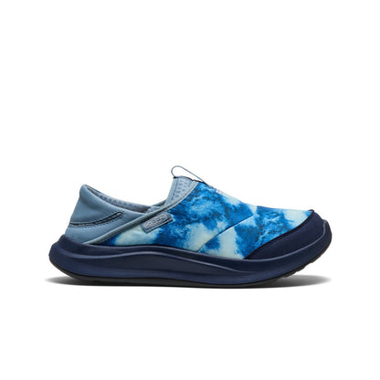 Men's Whyser Protect Our Winters Slip-On  Pow Glacier Blue | Keen