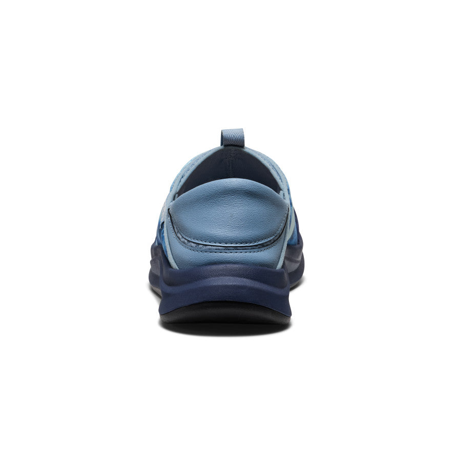 Men's Whyser Protect Our Winters Slip-On  Pow Glacier Blue | Keen