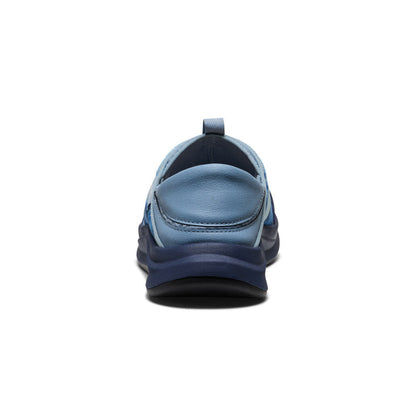 Men's Whyser Protect Our Winters Slip-On  Pow Glacier Blue | Keen