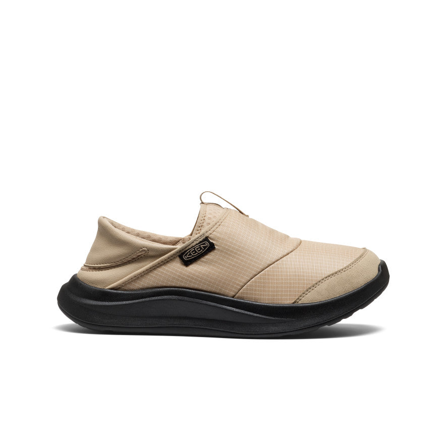 Men's Whyser Slip-On Safari/Black | Keen