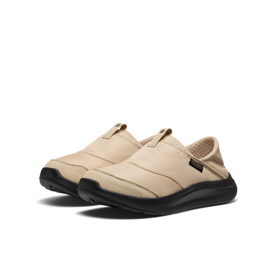Men's Whyser Slip-On Safari/Black | Keen