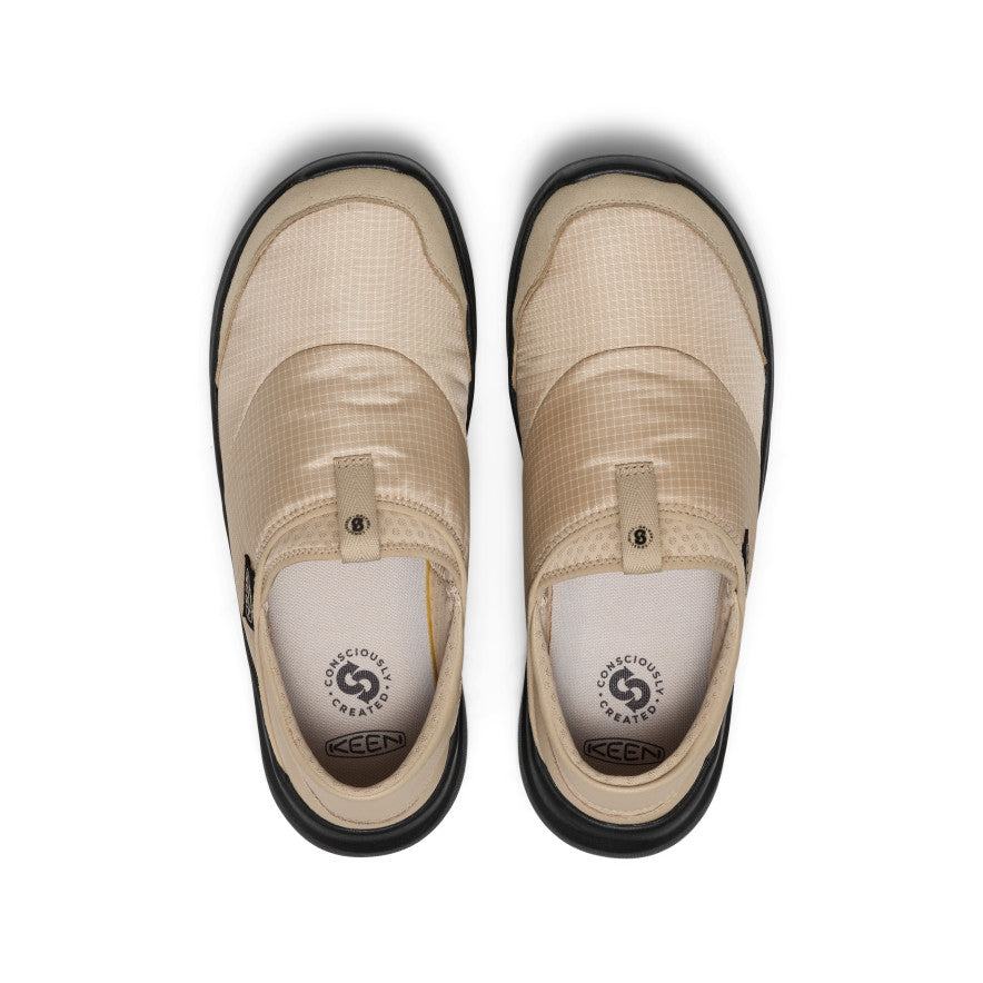 Men's Whyser Slip-On Safari/Black | Keen