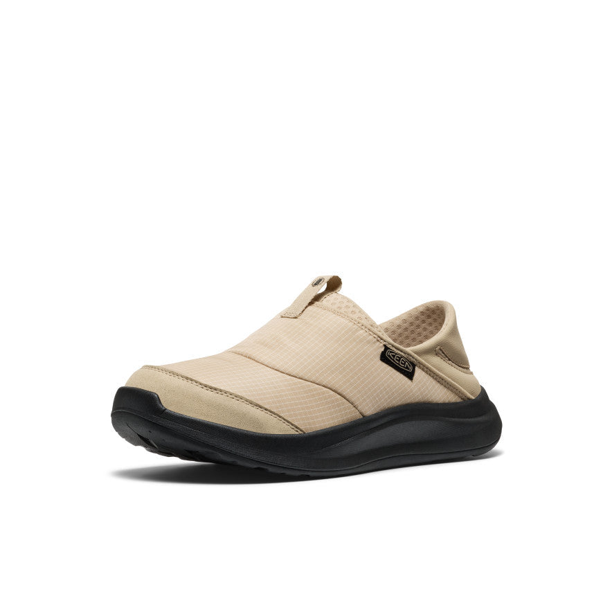 Men's Whyser Slip-On Safari/Black | Keen