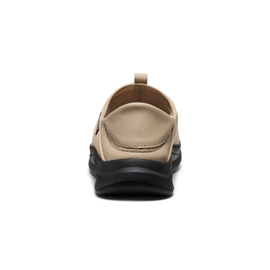 Men's Whyser Slip-On Safari/Black | Keen