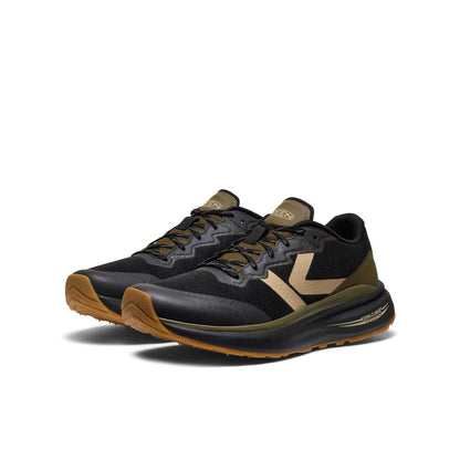 Men's WK500 Walking Shoe Black/Dark Olive | Keen