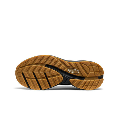 Men's WK500 Walking Shoe Black/Dark Olive | Keen