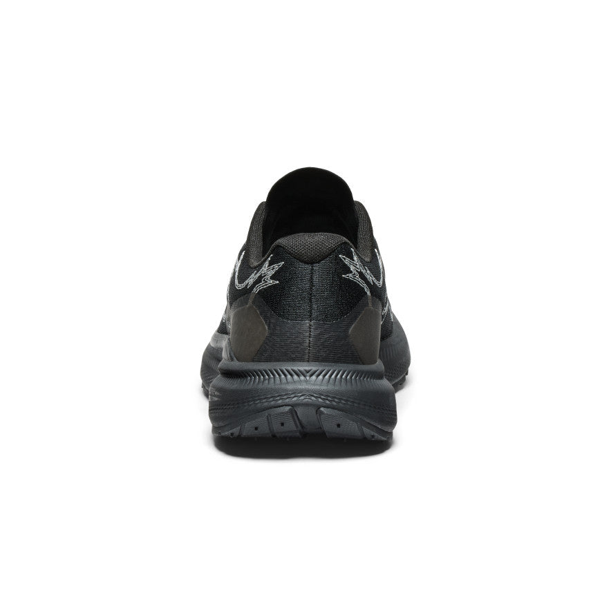Men's WK500 Walking Shoe x Engineered Garments Black/Black | Keen
