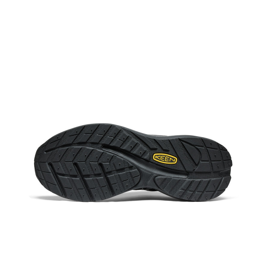 Men's WK500 Walking Shoe x Engineered Garments Black/Black | Keen