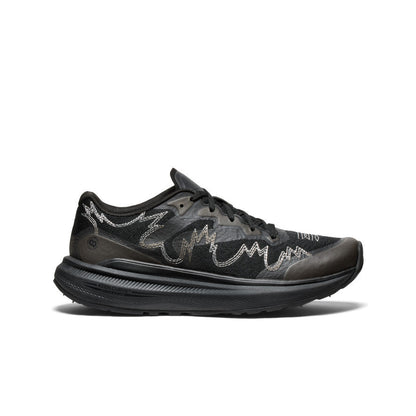 Men's WK500 Walking Shoe x Engineered Garments Black/Black | Keen