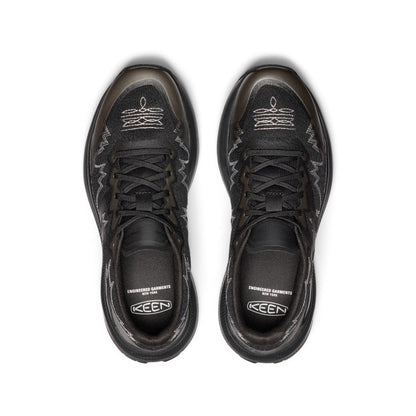 Men's WK500 Walking Shoe x Engineered Garments Black/Black | Keen