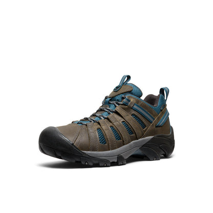 Men's Voyageur Alcatraz/Legion Blue | Keen