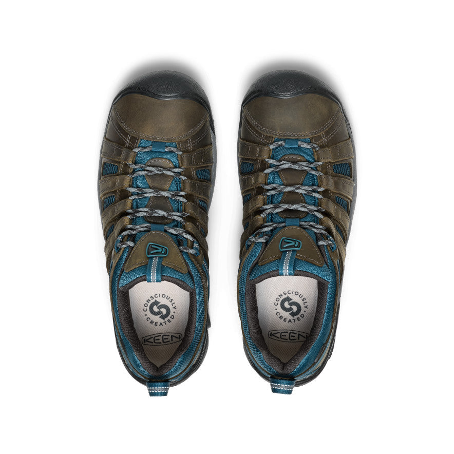 Men's Voyageur Alcatraz/Legion Blue | Keen