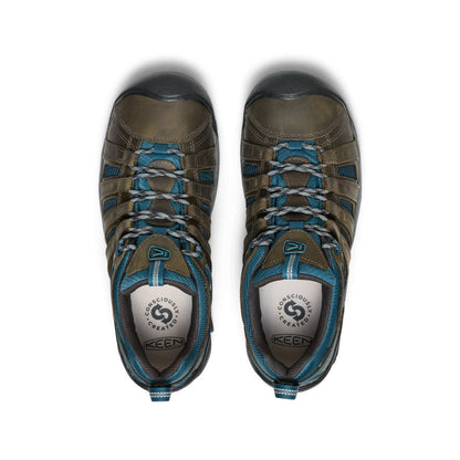 Men's Voyageur Alcatraz/Legion Blue | Keen