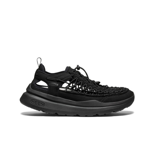 Men's UNEEK WK Sneaker Black/Black | Keen