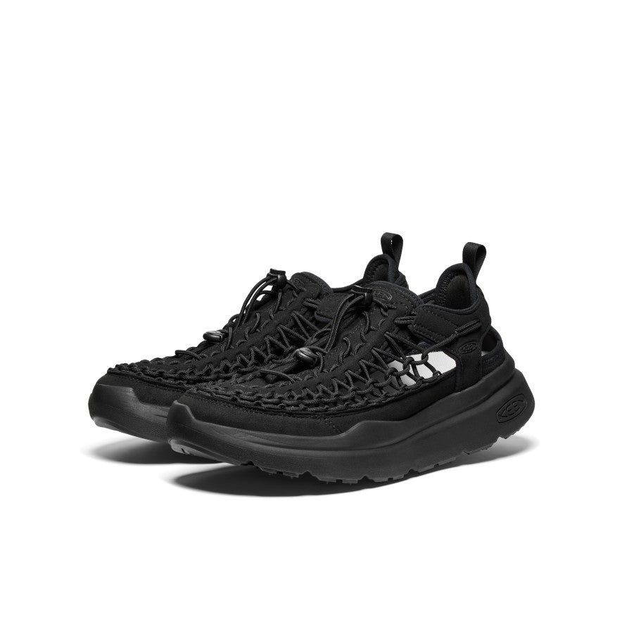 Men's UNEEK WK Sneaker Black/Black | Keen