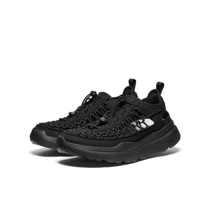 Men's UNEEK WK Sneaker Black/Black | Keen