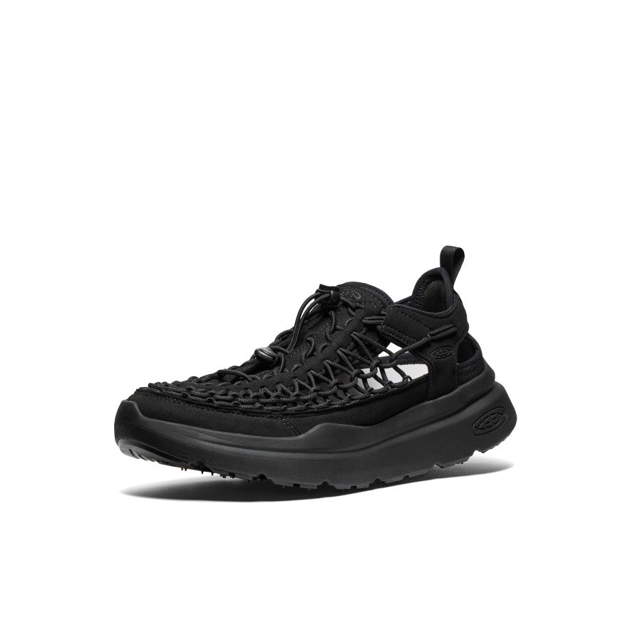 Men's UNEEK WK Sneaker Black/Black | Keen