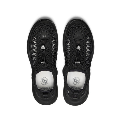 Men's UNEEK WK Sneaker Black/Black | Keen