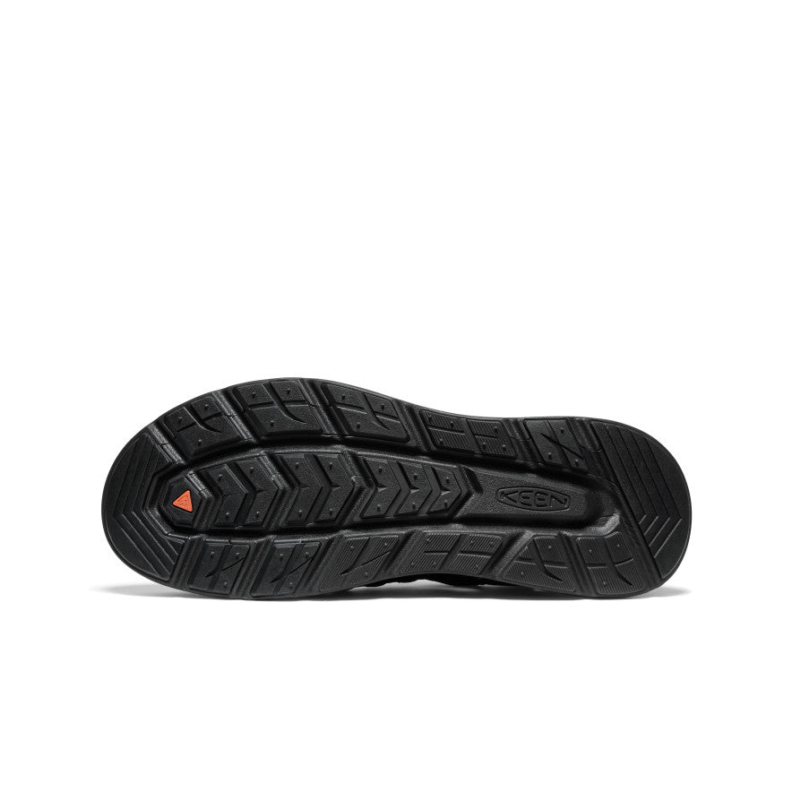 Men's UNEEK WK Sneaker Black/Black | Keen