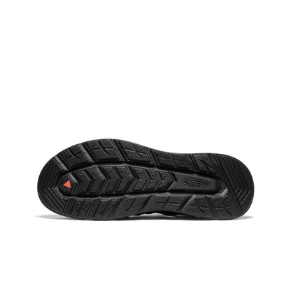 Men's UNEEK WK Sneaker Black/Black | Keen