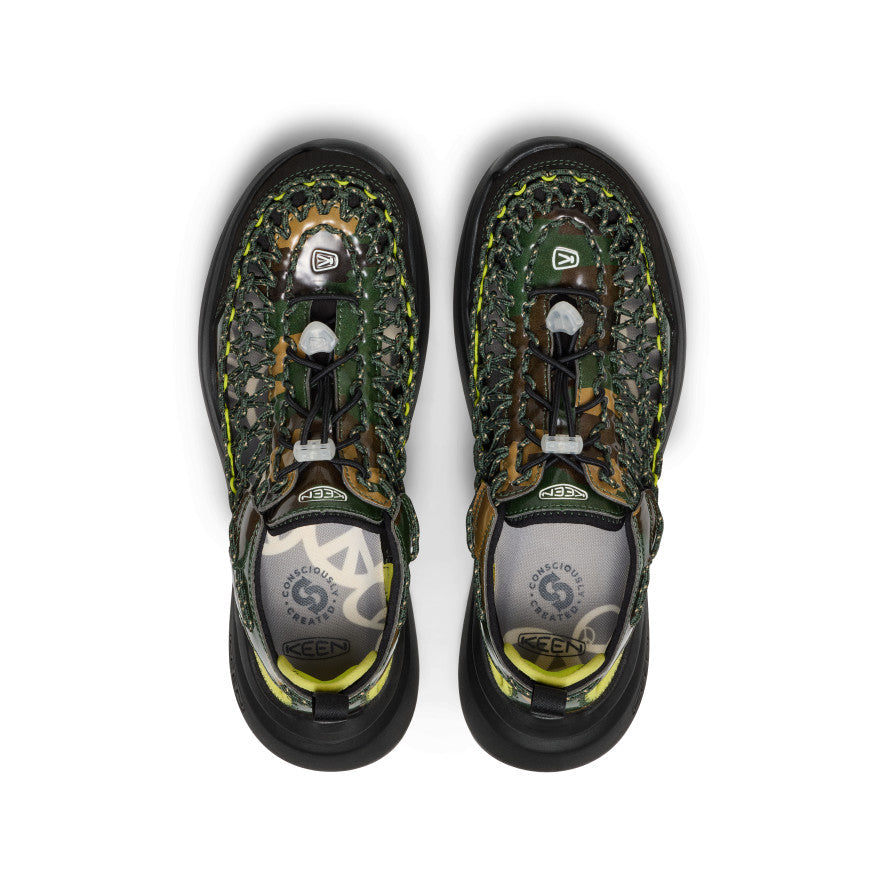 Men’s UNEEK WK FAF Sneaker Faf Multi | Keen