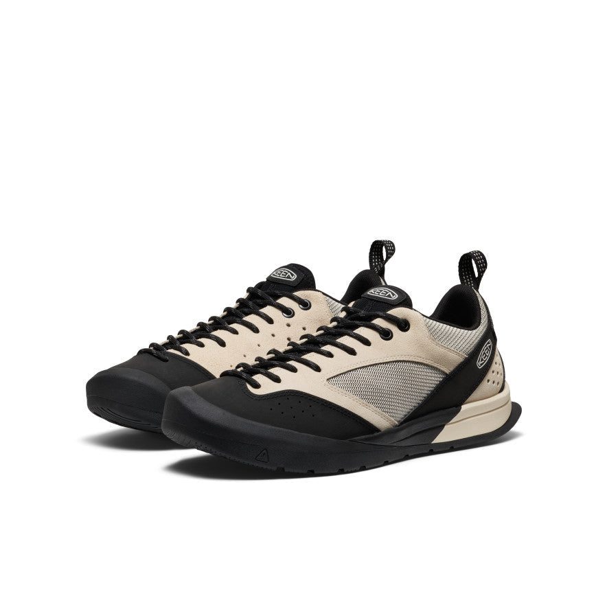 Men's Jasper III Sneaker Birch/Black | Keen