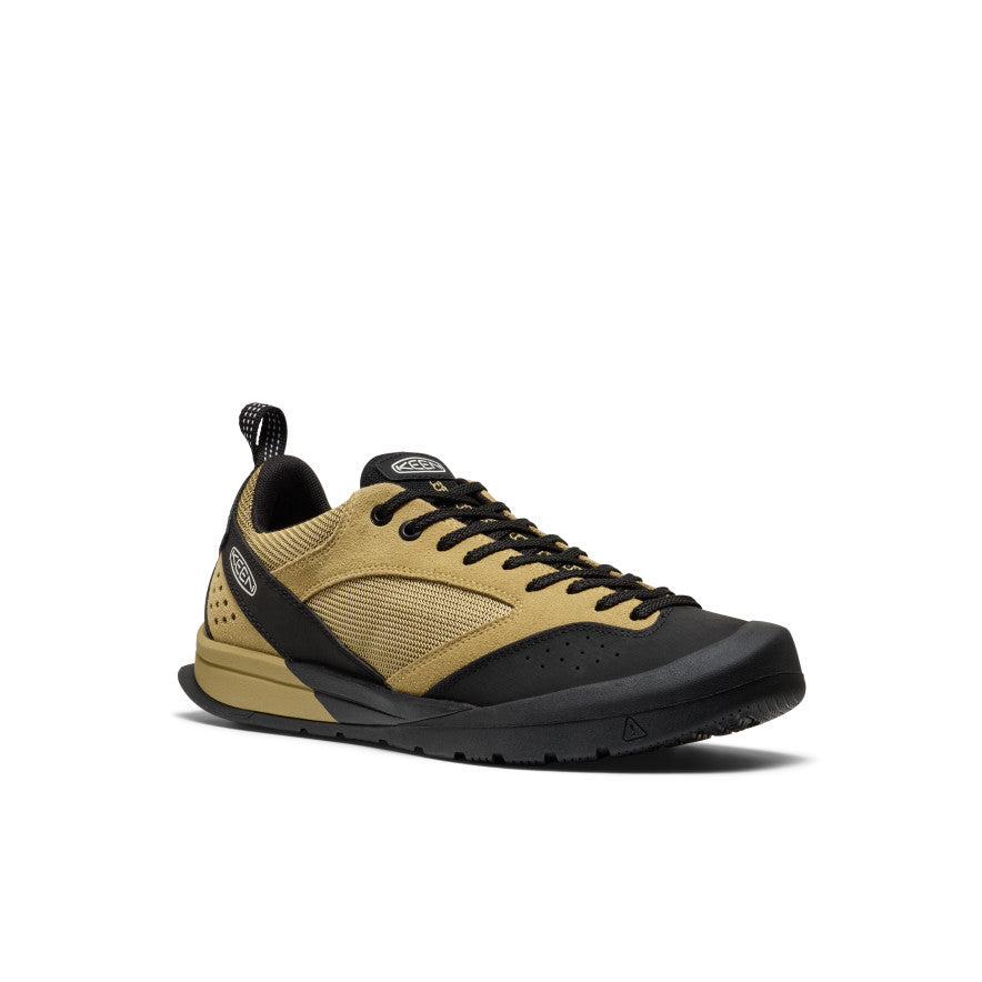 Men's Jasper III Sneaker Khaki/Black | Keen