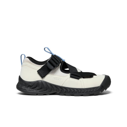 All Gender Hoodzerra Sandal Silver Birch/Black | Keen