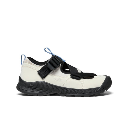 All Gender Hoodzerra Sandal Silver Birch/Black | Keen