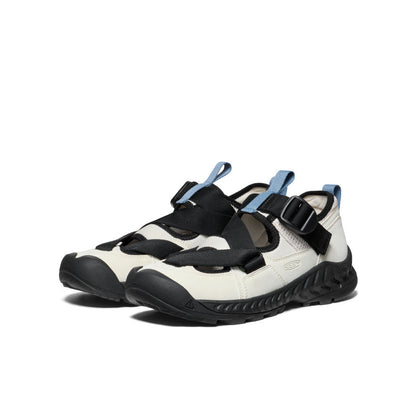 All Gender Hoodzerra Sandal Silver Birch/Black | Keen