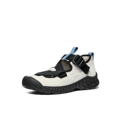 All Gender Hoodzerra Sandal Silver Birch/Black | Keen