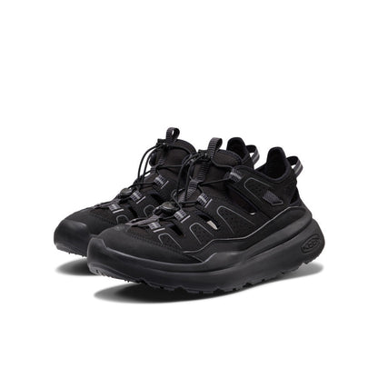 Men's WK450 Walking Sandal Black/Black | Keen