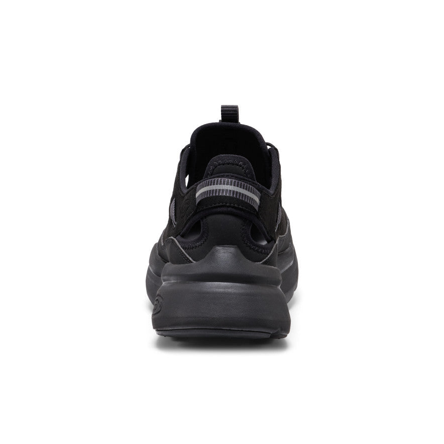 Men's WK450 Walking Sandal Black/Black | Keen