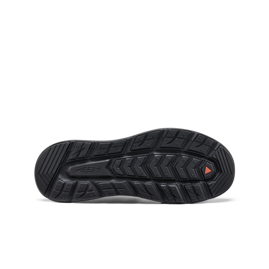 Men's WK450 Walking Sandal Black/Black | Keen