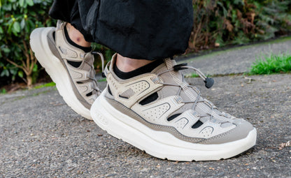 Men's WK450 Walking Sandal Black/Black | Keen