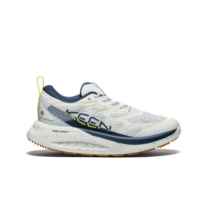 Men's WK400 II Walking Shoe Star White/Naval Academy | Keen