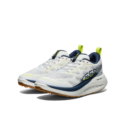 Men's WK400 II Walking Shoe Star White/Naval Academy | Keen