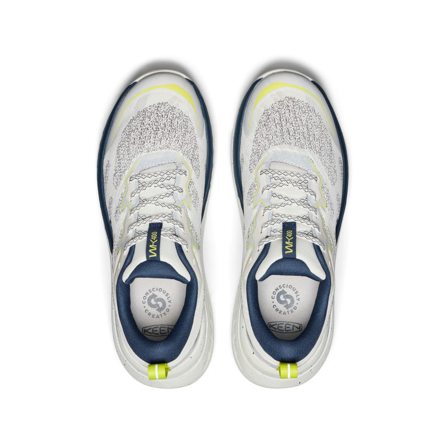 Men's WK400 II Walking Shoe Star White/Naval Academy | Keen