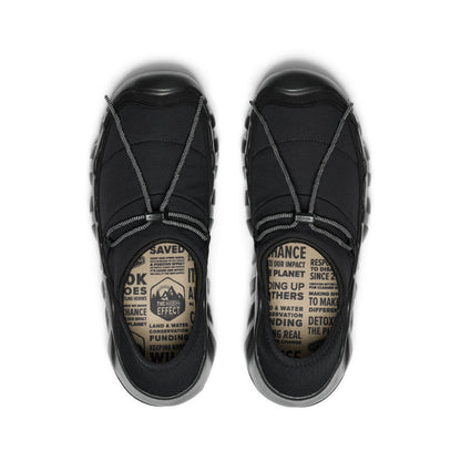 Men's Hypowser Crushback Shoe Black/Black | Keen