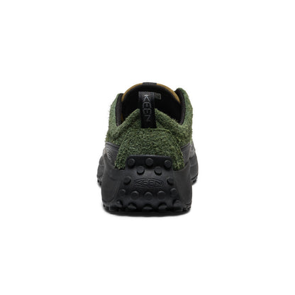 Men's KS Mino Sneaker Bronze Green/Martini Olive | Keen