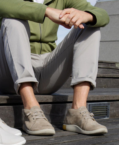 Men's KNX Chukka Brindle/Plaza Taupe | Keen