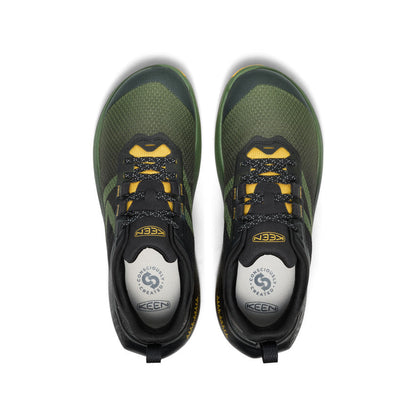 Men's 450 Dirt Hiking Shoe Bronze Green/Black | Keen
