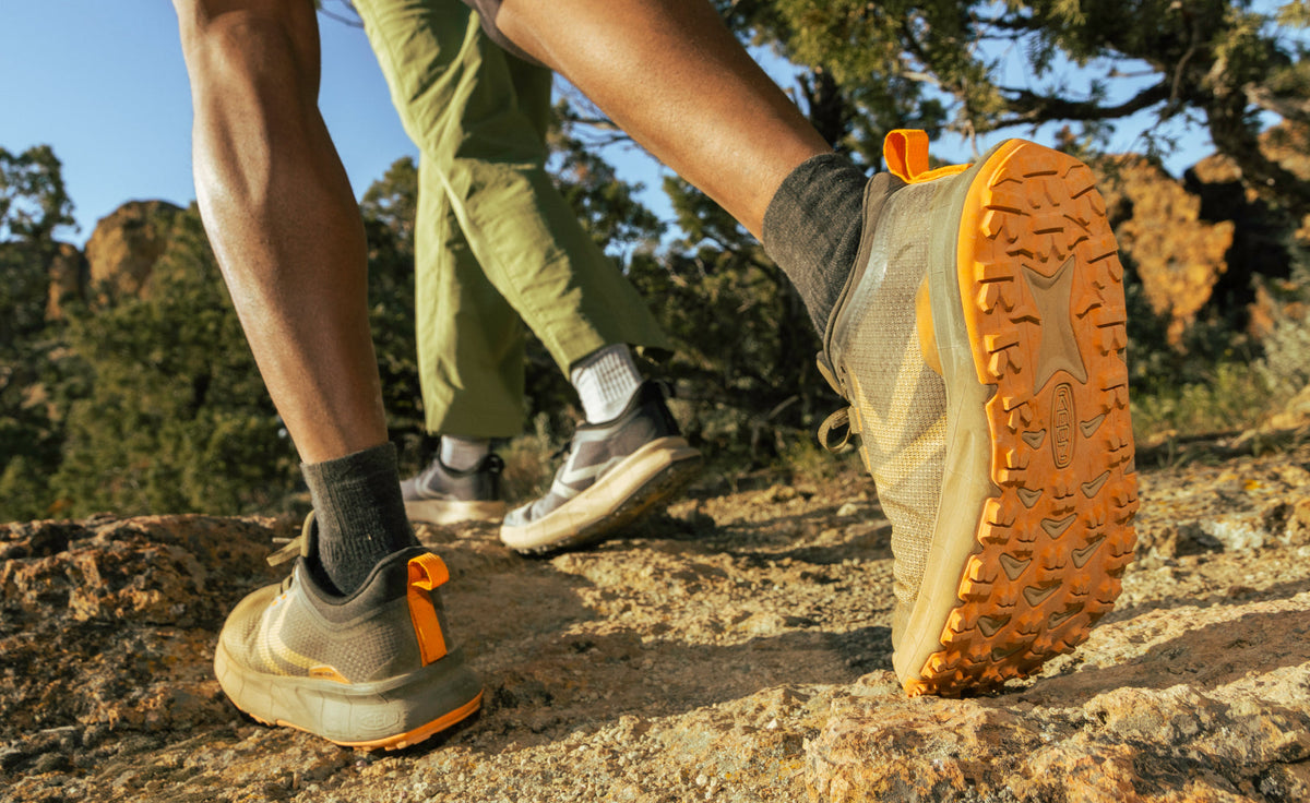 Men's 450 Dirt Hiking Shoe Bronze Green/Black | Keen