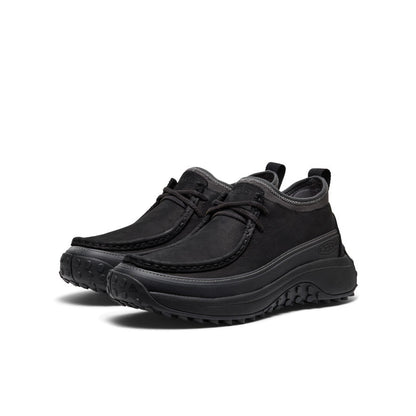 Men's KS Moc Chukka Black/Black | Keen